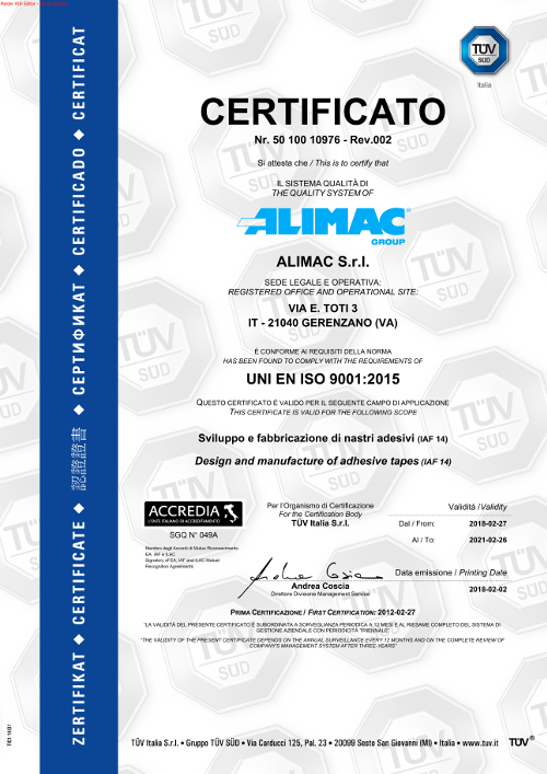 ISO 9001